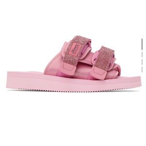 Pink Sandals
